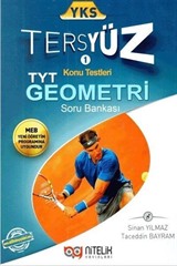 YKS 1. Oturum TYT Geometri Tersyüz Konu Testleri Tekrar Testleri Soru Bankası