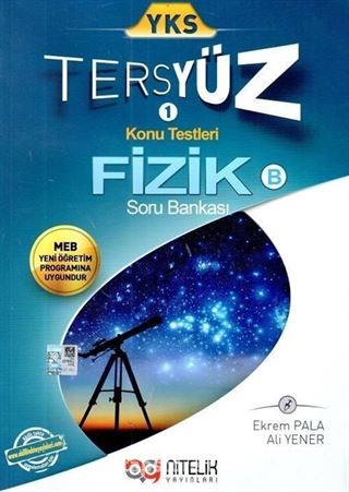 YKS Tersyüz Fizik B Soru Bankası