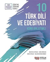 10. Sınıf Türk Dili ve Edebiyatı Konu Anlatımlı