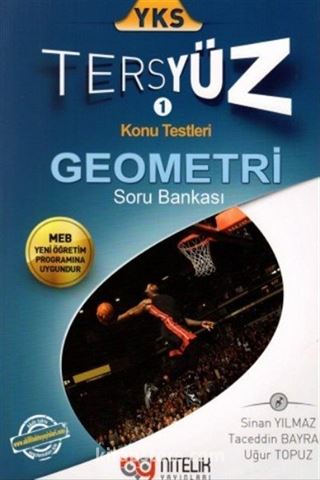 YKS Tersyüz Geometri Soru Bankası