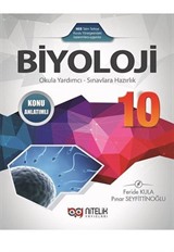 10.Sınıf Biyoloji Konu Anlatımlı