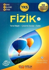 YKS Fizik A Ders İşleme Kitabı