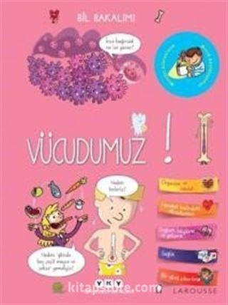 Bil Bakalım Vücudumuz!