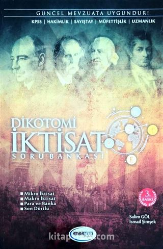 Dikotomi İktisat Soru Bankası