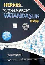 KPSS Herkes İçin Kazandıran Vatandaşlık Konu Anlatım