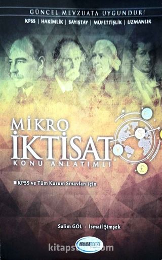 Mikro İktisat Konu Anlatımlı