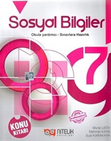 7. Sınıf Sosyal Bilgiler Konu Kitabı