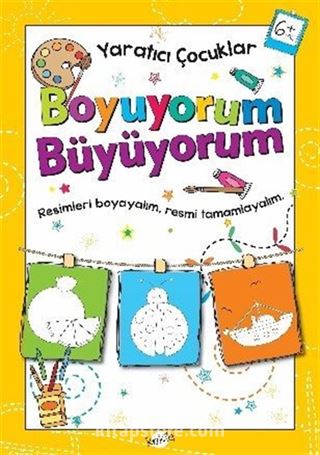 Boyuyorum Büyüyorum (6 Yaş)