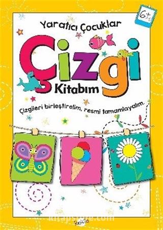 Çizgi Kitabım (6 Yaş)