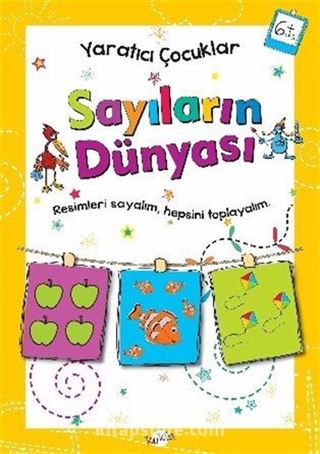 Sayıların Dünyası (6 Yaş)