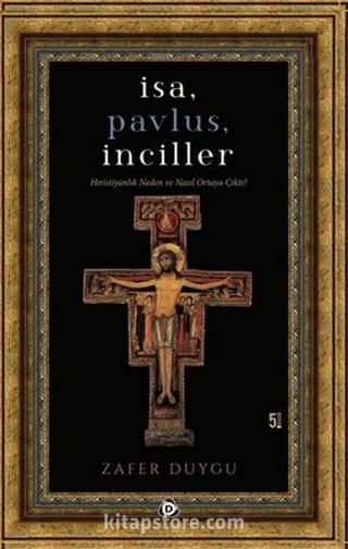 İsa, Pavlus, İnciller