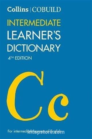 Collins Cobuild Intermediate Learner's Dictionary