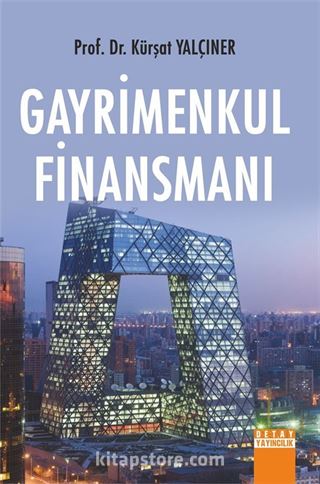 Gayrimenkul Finansmanı