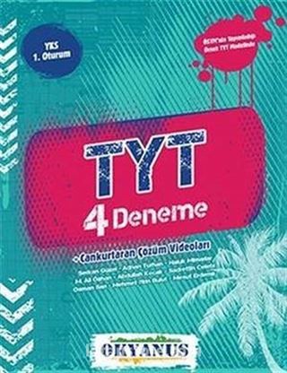 TYT 4 Deneme