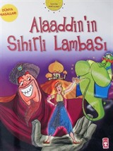 Alaaddin'in Sihirli Lambası / Dünya Masalları