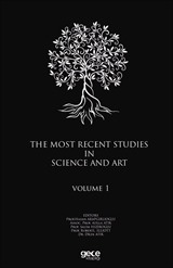 The Most Recent Studies In Science And Art (Volume I)