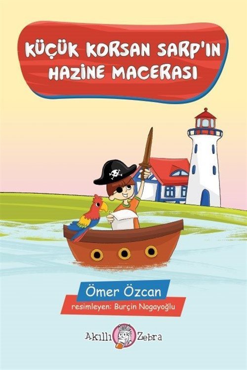 Küçük Korsan Sarp'ın Hazine Macerası