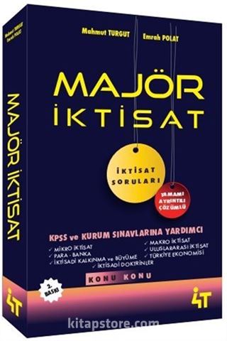 Majör İktisat