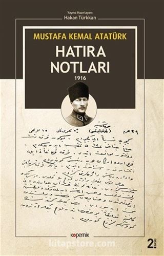 Hatıra Notları 1916