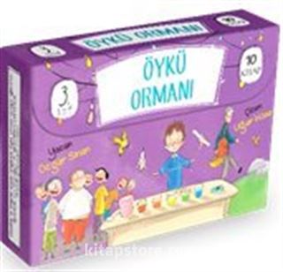 3. Sınıf Öykü Ormanı (10 Kitap)