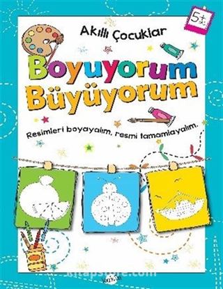 Boyuyorum Büyüyorum (5 Yaş)