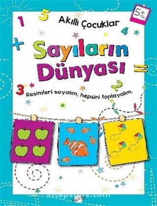 Sayıların Dünyası (5 Yaş)