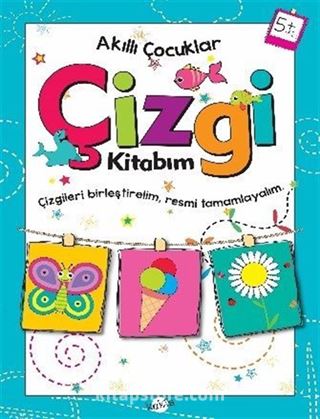 Çizgi Kitabım (5 Yaş)