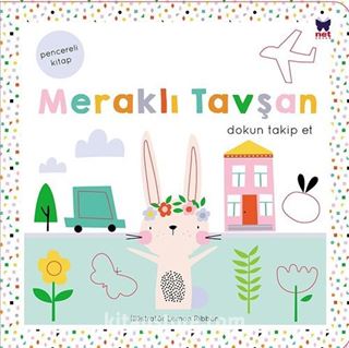 Meraklı Tavşan - Dokun Takip Et