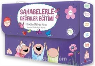 Sahabelerle Değerler Eğitimi (10'lu Set)