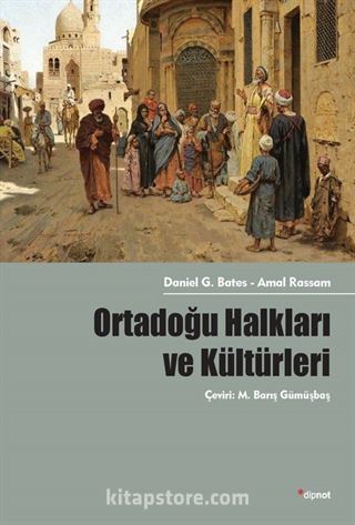 Ortadoğu Halkları Ve Kültürleri