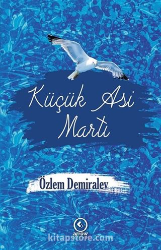 Küçük Asi Martı