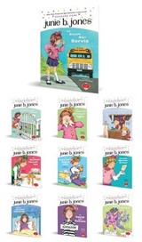 Junie B. Jones Serisi Seti (10 Kitap)