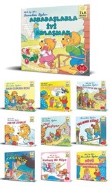 Berenstain Ayıları Seti (10 Kitap)