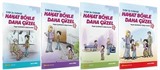 Can İle Canan Hayat Böyle Daha Güzel Hayatı Güzelleştiren Görgü Kuralları (4 Kitap Takım)