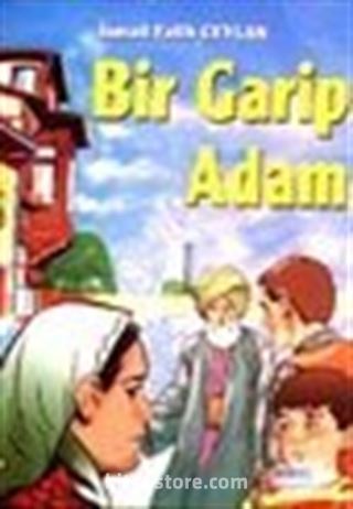 Bir Garip Adam