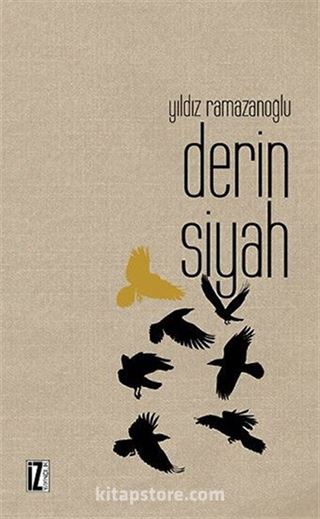 Derin Siyah