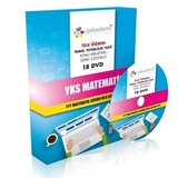 YKS Temel Matematik Eğitim Seti (18 Dvd)