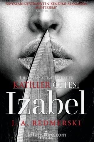 Izabel (Karton Kapak)