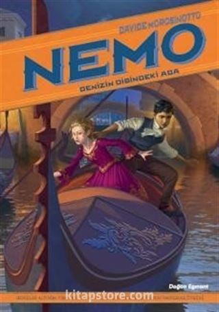 Nemo - Denizin Dibindeki Ada