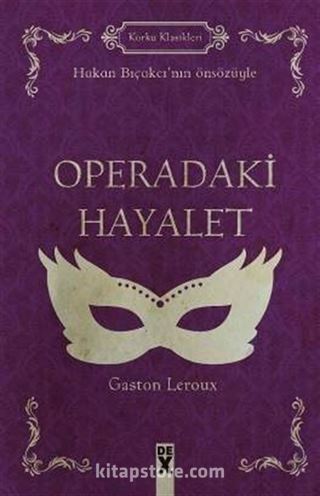 Operadaki Hayalet (Ciltli)