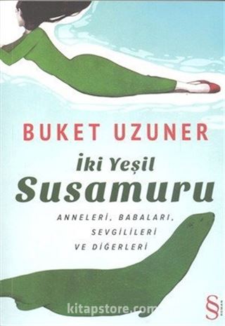 İki Yeşil Susamuru