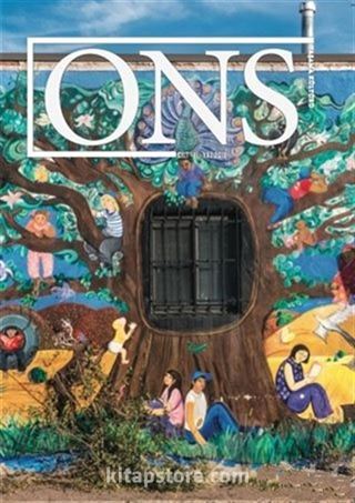 Ons Dergisi 2. Cilt Yaz 2018