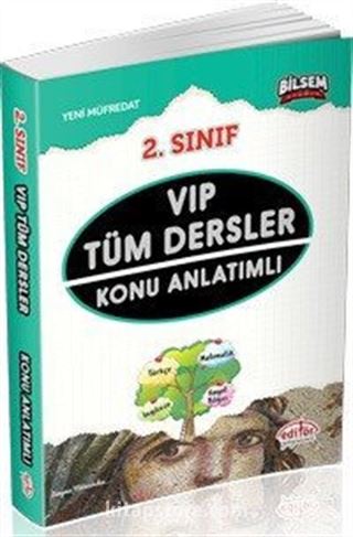 2. Sınıf Tüm Dersler Konu Anlatımlı