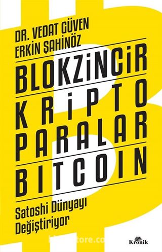 Blokzincir - Kripto Paralar - Bitcoin