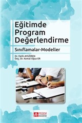 Eğitimde Program Değerlendirme