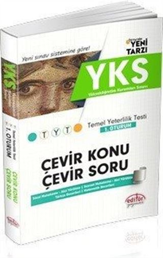 YKS TYT Çevir Konu Çevir Soru