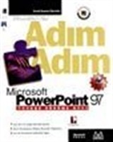 Adım Adım Microsoft Powerpoint 97 Türkçe Sürüm