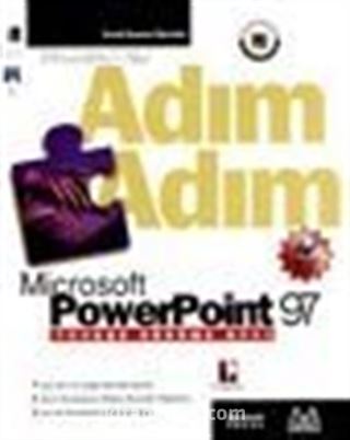 Adım Adım Microsoft Powerpoint 97 Türkçe Sürüm