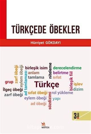 Türkçede Öbekler