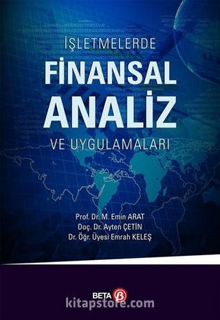 Finansal Analiz